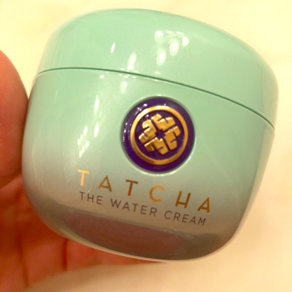 Tatcha Water Cream